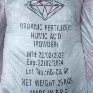 Axit humic – Humic acid