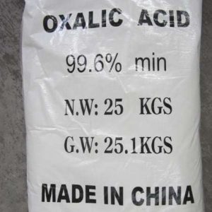Axit oxalic – H2C2O4 – Oxalic acid