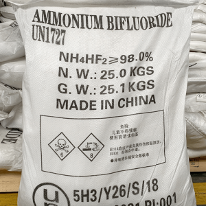 Amoni Biflorua – NH4HF2