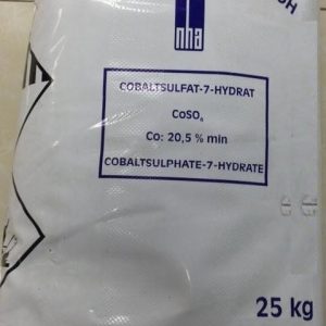 Coban sunphat – CoSO4 – Cobalt (II) sulfate