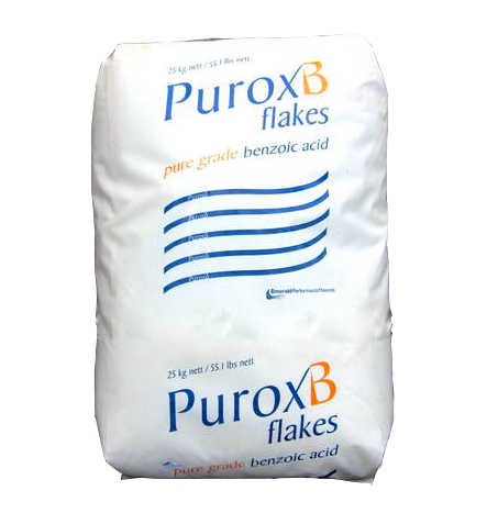 Axit benzoic –  C6H5COOH – Acid benzoic